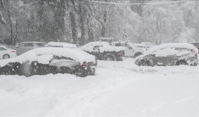 ABD kar fırtınasına hazırlanıyor