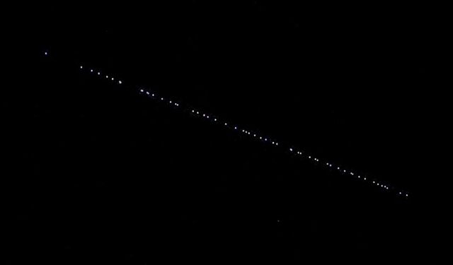 ABD İran'a Starlink terminali gönderdi