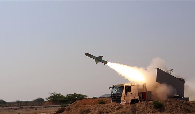 Bölgede askeri hareketlilik! İran NOTAM yayınladı