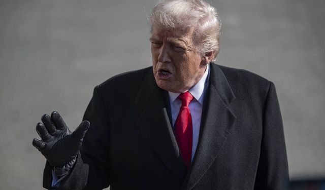 Trump'tan İran'a yeni uyarı: 'Anlamlı bir anlaşma yapmalıyız, aksi takdirde kötü şeyler olur'