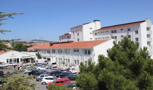 Üsküdar Devlet Hastanesi'nde rüşvet soruşturması: 2 doktor gözaltında