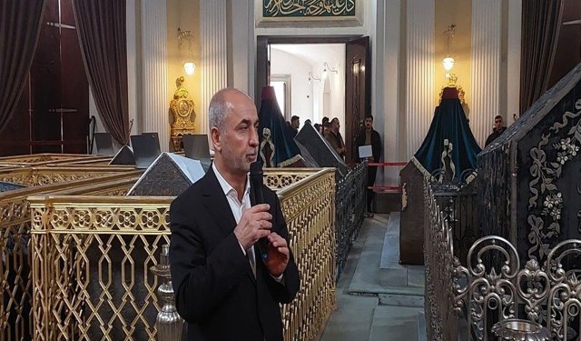 İkinci Abdülhamit Han'ı anma ve anlama programı