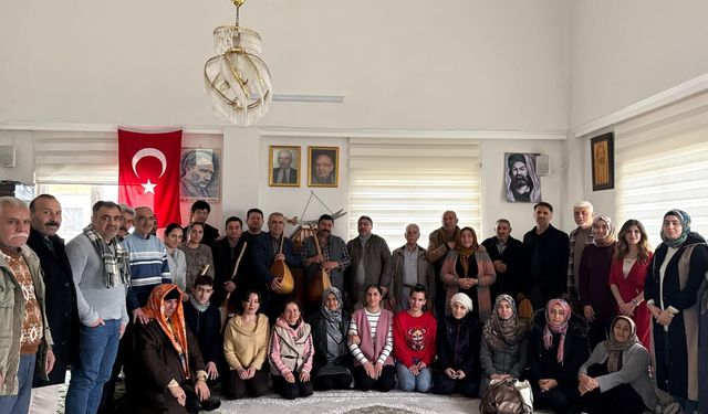 Şanlıurfa Öğretmen Akademileri’nden Kısas’a Kültürel İnceleme Gezisi