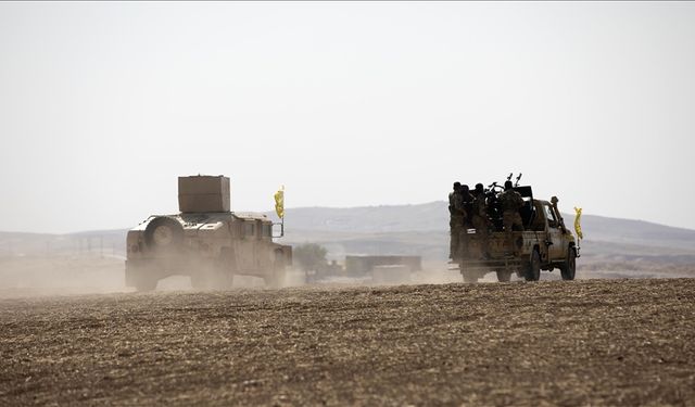 YPG Haseke ve Kamışlı’da sokağa çıkma yasağı getirdi