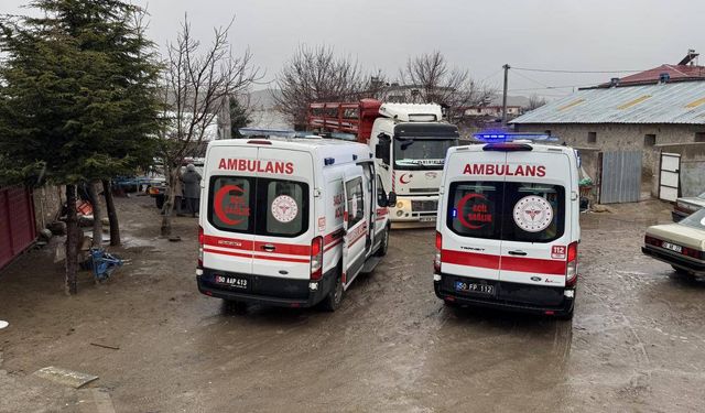 Nevşehir'de soba faciası: Anne, baba ve bebekleri öldü