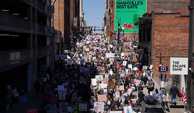 ABD halkından Trump'a soğuk duş!