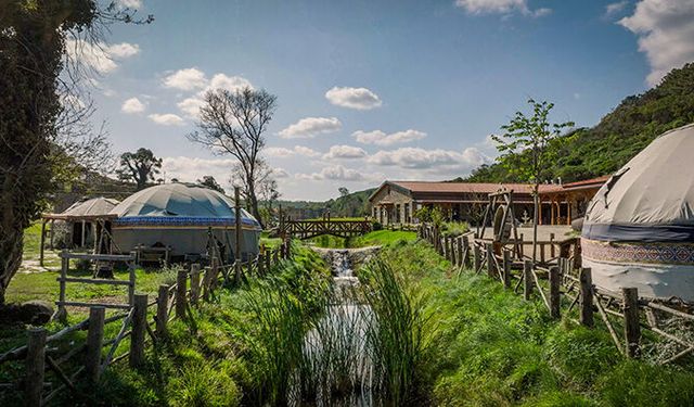 Bozdağ Film Platoları bayramda ziyarete açılıyor