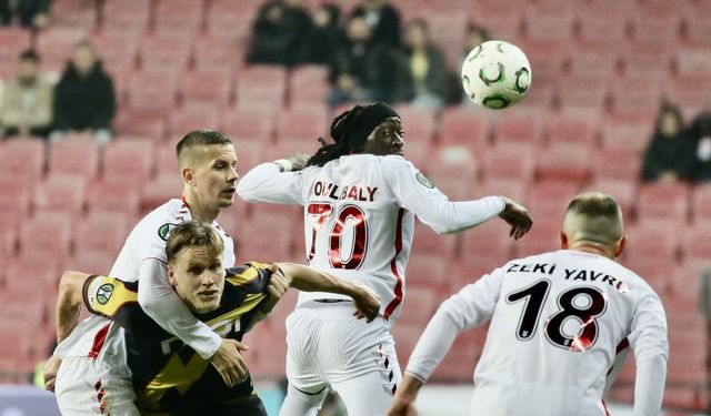 Samsunspor Rayo Vallecano’ya yenildi