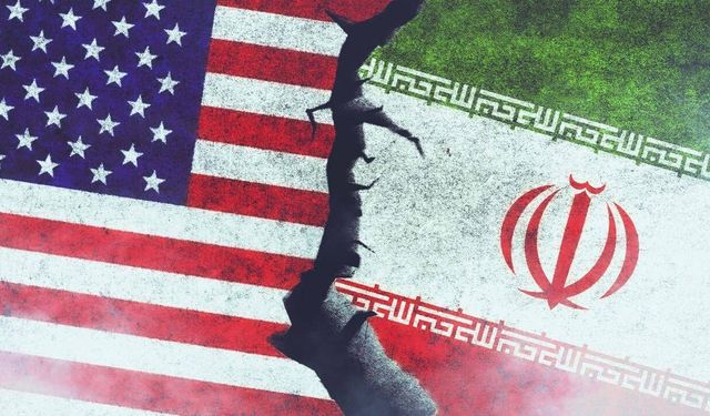 ABD Hark Adası’nda 90 askeri noktayı hedef aldı