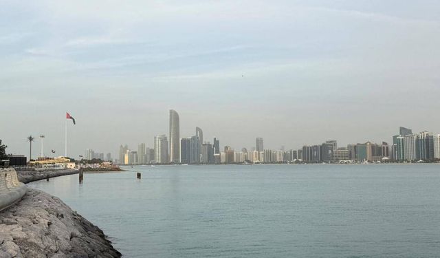 BAE'nin başkenti Abu Dabi'ye yönelik saldırılarda 12 kişi yaralandı