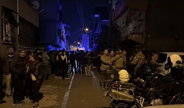 Adana'da patlama! 1 ölü