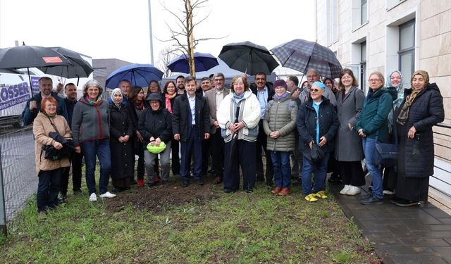 Almanya'da dini cemaat temsilcileri doğa için buluştu