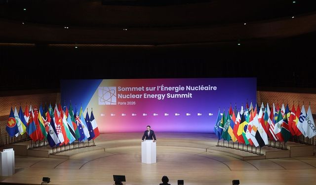 Bakan Alparslan Bayraktar, Türkiye'nin enerji stratejisinde nükleerin kritik olduğunu belirtti