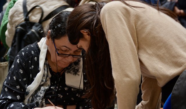 Geleneksel Türk sanatları akademide yaşatılıyor