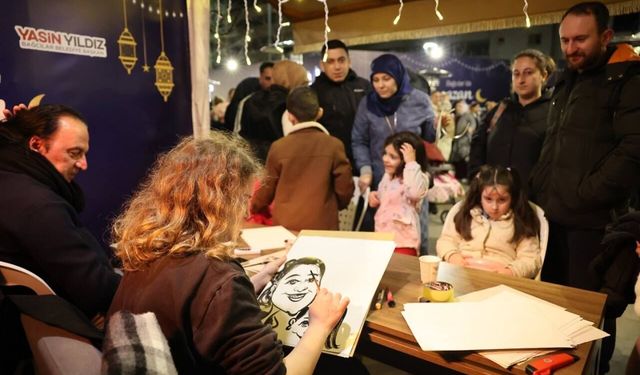 Bağcılar’da Ramazan Neşesi: Çocuklar gelenekleri eğlenerek öğreniyor