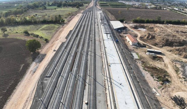 Bursa, yüksek hızlı tren ağına entegre olacak