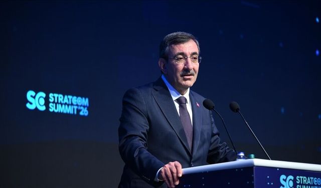 Cumhurbaşkanı Yardımcısı Cevdet Yılmaz, şubat ayı iş gücü istatistiklerini değerlendirdi