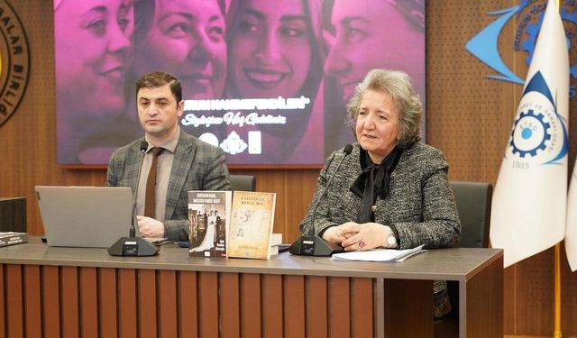 Erzurum hanımefendileri tarihten geleceğe köprü kurdu