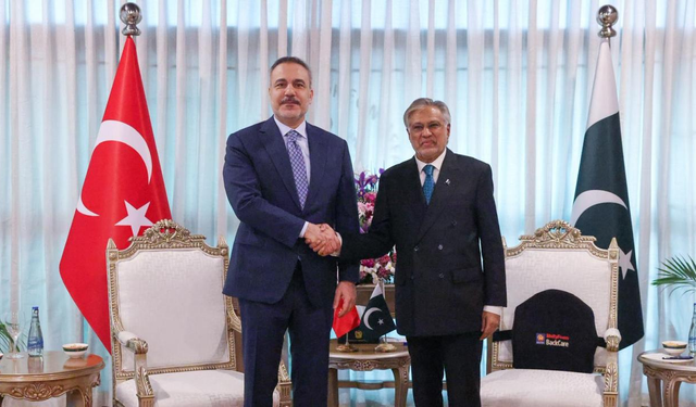 Türkiye'nin barış diplomasisi sürüyor