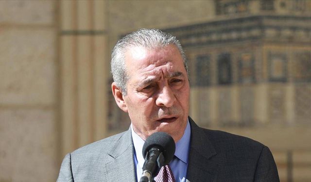 Filistin Devlet Başkan Yardımcısı Türkiye'ye geliyor