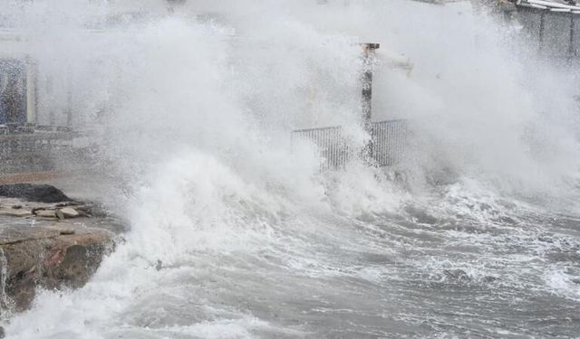 Arap ülkelerine sel uyarısı
