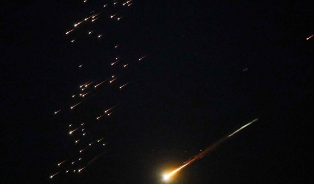 İran'dan İsrail'e yeni misilleme saldırısı