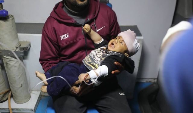 İsrail çadırları hedef aldı: 1'i gazeteci 6 Filistinli katledildi