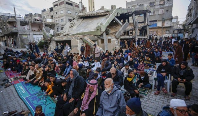 Mısır'dan Gazze çağrısı