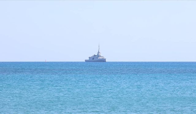 Doğu Akdeniz’de askeri hareketlilik: GKRY’ye sevkiyat arttı