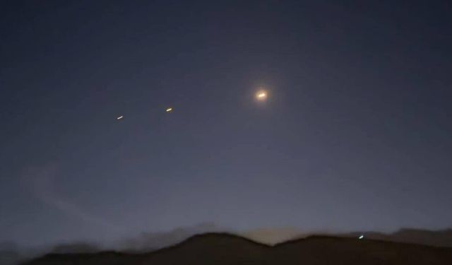 Hizbullah İsrail'e ait hedefleri vurdu