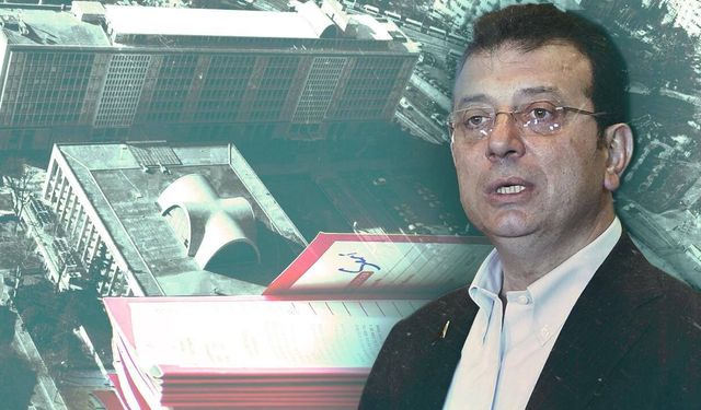 İBB davasında yeni gelişme: 7 isme tahliye talebi