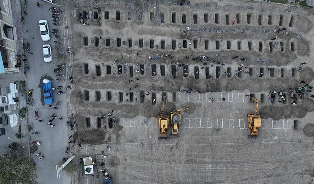 ABD-İsrail saldırılarında İran’da yaklaşık 180 çocuk katledildi