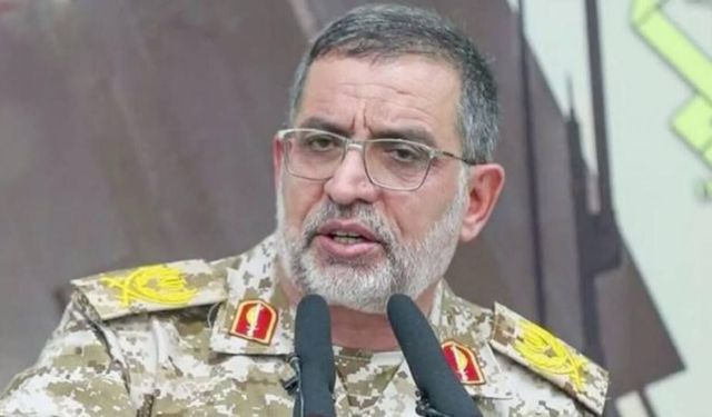 İran Devrim Muhafızları Ordusu Sözcüsü öldürüldü