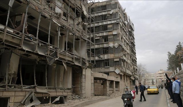 "2. Dünya Savaşı'ndan sonra bir ilk"