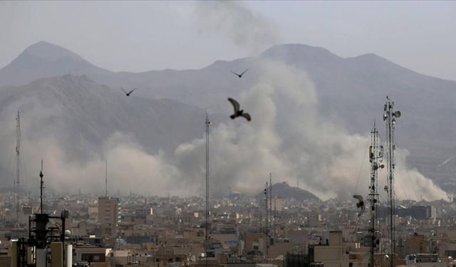 İran'da Hendab Ağır Su Kompleksi'ne saldırı düzenlendi