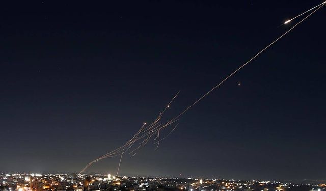 İsrail'in birçok kentinde sirenler çaldı