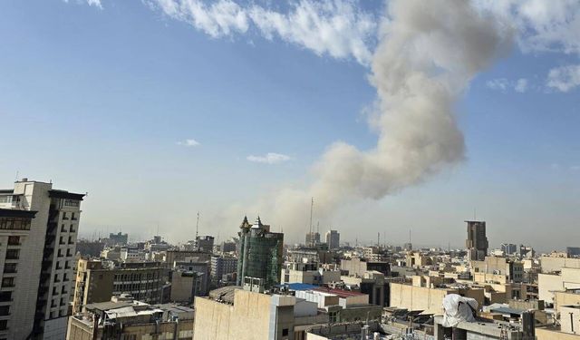 ABD ve İsrail, İran'daki Şehit Beheşti Üniversitesi’ne saldırdı