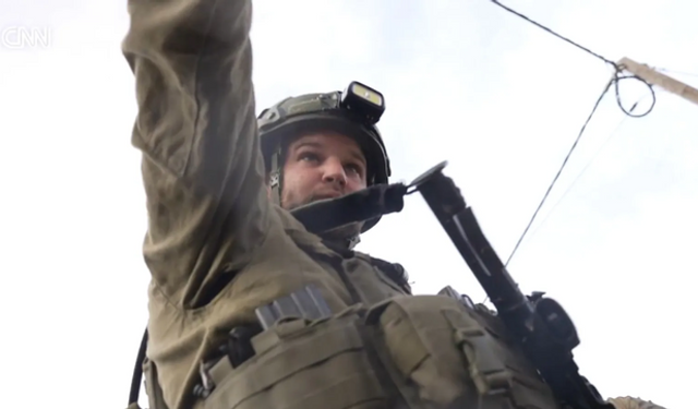 İsrailli teröristler gazetecilere saldırdı!