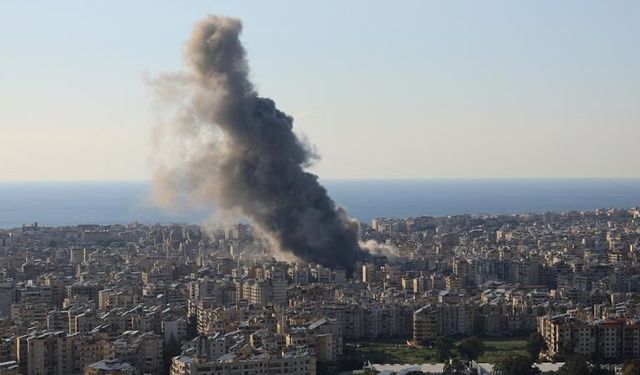 Lübnan'da bilanço ağırlaşıyor