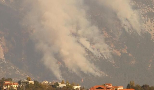 İsrail Lübnan'a fosfor bombasıyla saldırdı
