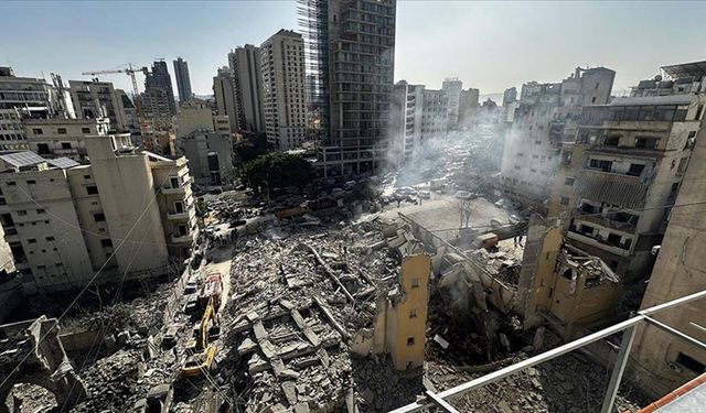 İsrail Lübnan'da kara saldırılarını genişletiyor