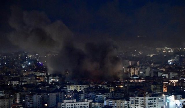 Umman'dan İsrail'in Lübnan saldırılarına kınama