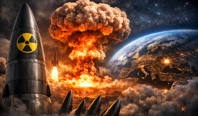 Dünya nükleer silah arayışında! Bir ülke daha yasakları kaldırıyor