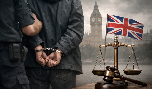 İngiltere’de Suriye suçları için tarihi dava!