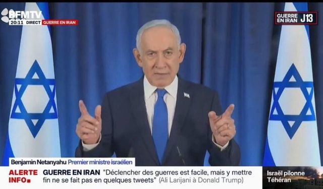 Netanyahu öldü mü? Son video şüpheleri güçlendirdi