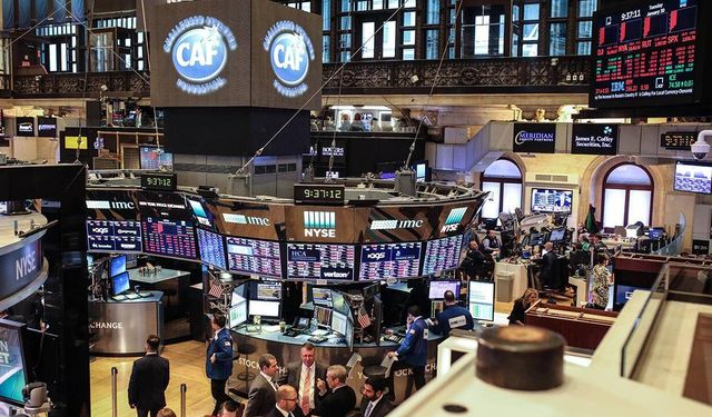 ABD borsalarında 'savaş' baskısı