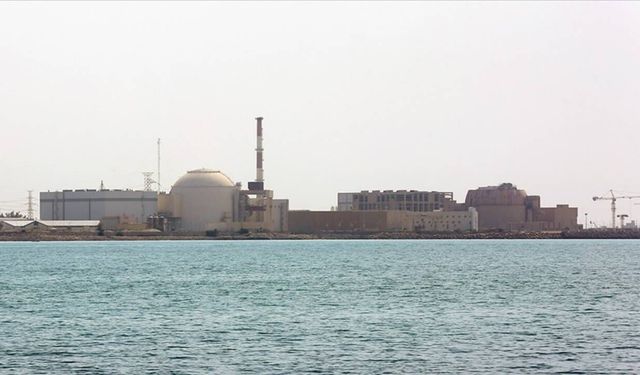 Rosatom: İran'daki Buşehr Nükleer Santrali tehdit altında