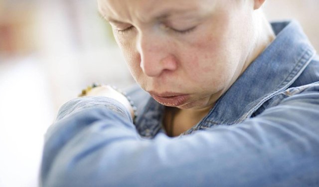 Üç haftadan uzun süren öksürüğe dikkat