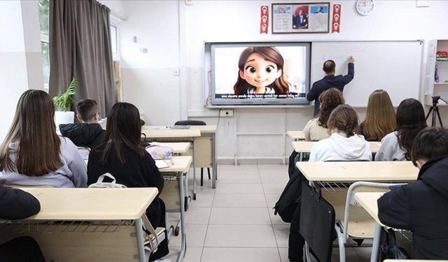 Okullarda nisan ayı teması belli oldu