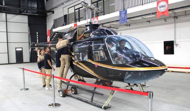 Savunma sanayii devlerinden eğitime büyük destek